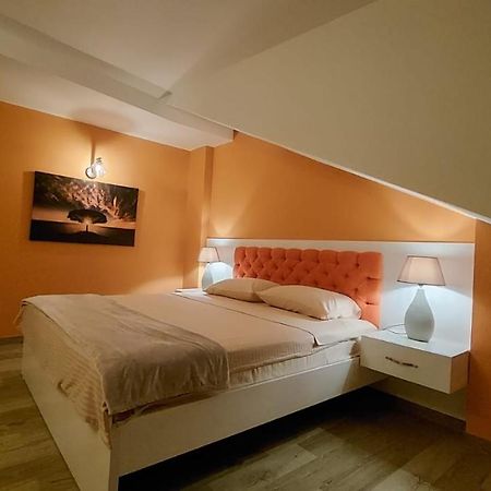 Pier 82 Apartments 오흐리드 외부 사진